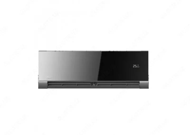 Konditsioner "Midea WELKIN Best Mirror" (24) Qora