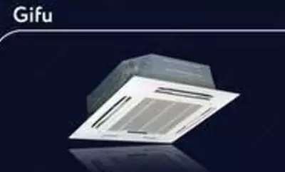 "Midea GIFU" kassetali konditsioner (BTU 12 000)