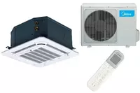Кассетный Кондиционер "Midea GIFU" (BTU 12 000) Только в розницу