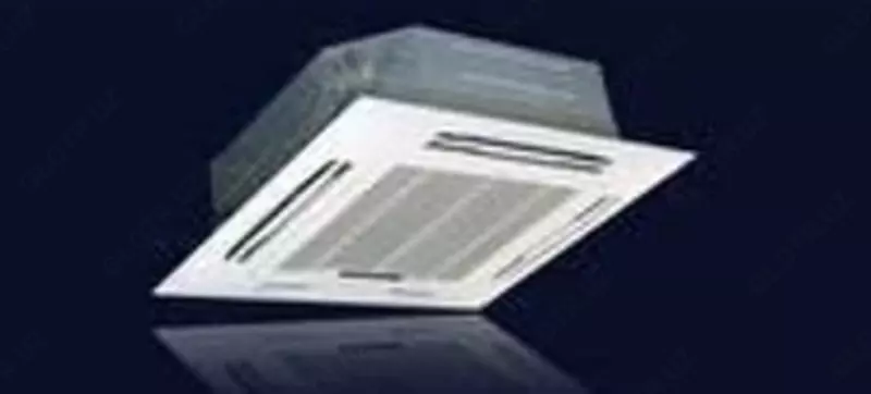 Кассетный Кондиционер "Midea GIFU" (BTU 60 000)