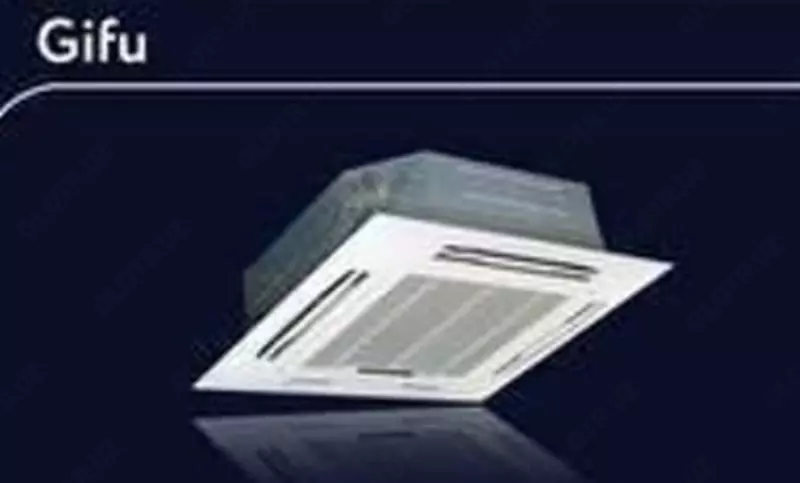 Кассетный Кондиционер "Midea GIFU" (BTU 60 000) - 24 321 000 сум