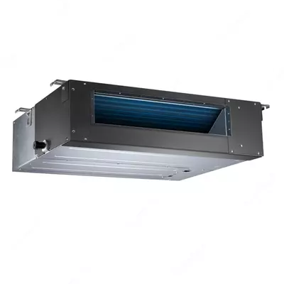 Внутренний канальный фен "Midea 09 BTU" (Серый)