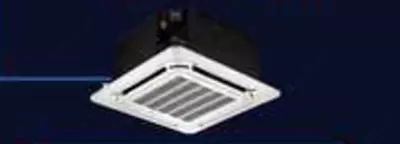 Внутренний Кассетный фен "Midea 09 BTU"