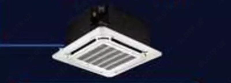 Внутренний Кассетный фен "Midea 18 BTU"