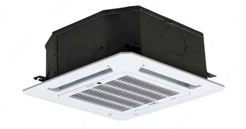 4 356 000 сум Внутренний Кассетный фен "Midea 18 BTU"