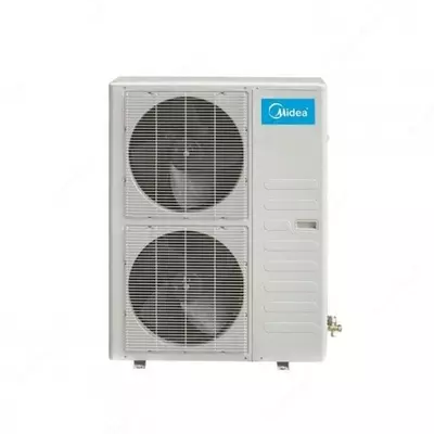 Колонный кондиционер "Midea FST/MFA 48 000 BTU" (Белый)