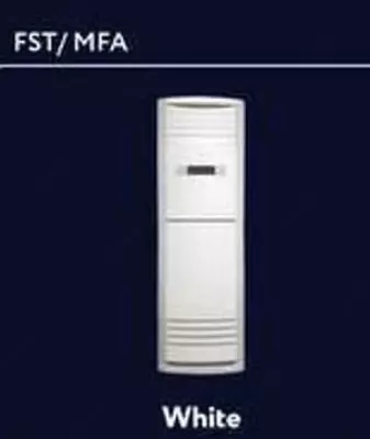 "Midea FST/MFA 96 000 BTU" ustunli konditsioner (Oq)