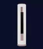 "Midea FSTYА Ya Round 24 000 BTU" ustunli konditsioner (Oq)