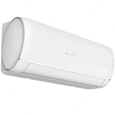 Кондиционер "SITRONIC Snow" Invertor, TEN+ (12 BTU) Белый