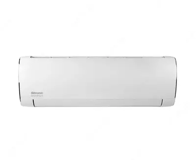 Кондиционер "SITRONIC Snow" Invertor, TEN+ (18 BTU) Белый