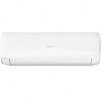 Кондиционер "SITRONIC ICE" Invertor, TEN+ (12 BTU) Белый