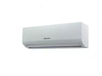 Кондиционер "SITRONIC Mars" Invertor, TEN+ (12 BTU) Белый