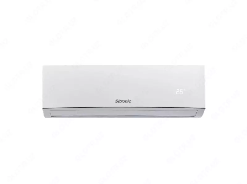 Konditsioner "SITRONIC Mercury" Invertor, TEN+ (24 BTU) Oq