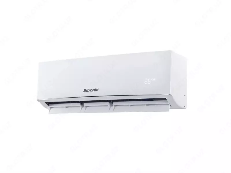 Konditsioner "SITRONIC Mercury" Invertor, TEN+ (24 BTU) Oq