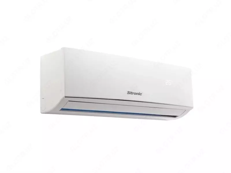 Konditsioner "SITRONIC Mercury" Invertor, TEN+ (24 BTU) Oq