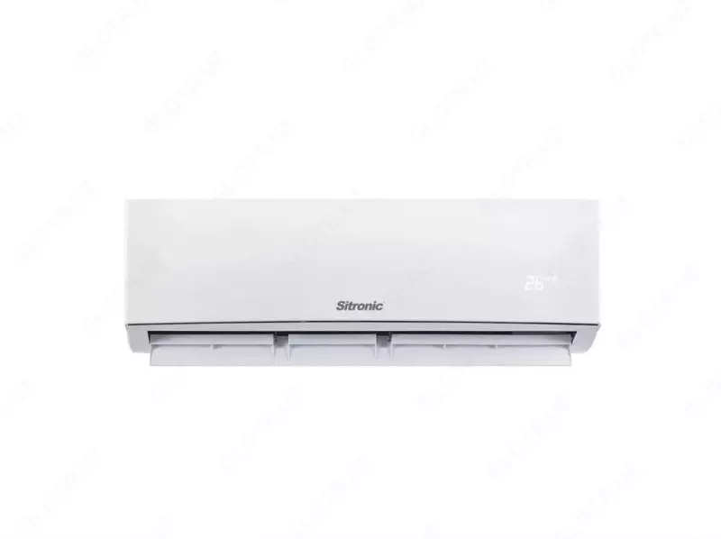 Konditsioner "SITRONIC Mercury" Invertor, TEN+ (24 BTU) Oq
