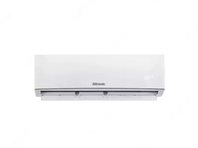 Кондиционер "SITRONIC Mercury" Invertor, TEN+ (24 BTU) Белый
