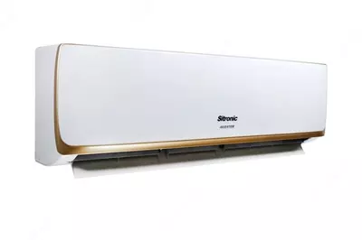 Konditsioner "SITRONIC Solar" invertor, TEN+ (18 BTU) Oq/oltin