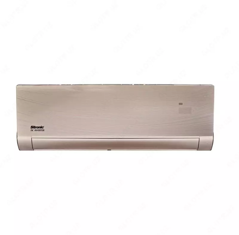Konditsioner "SITRONIC Vertu Gold" Inverter, Wi-Fi (09 BTU) Golden