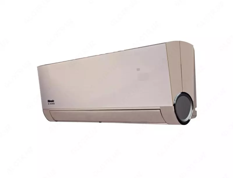 Konditsioner "SITRONIC Vertu Gold" Inverter, Wi-Fi (12 BTU) Golden