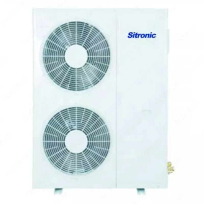 Колонный кондиционер "Sitronic" 30 000 BTU, 220 Вт (Белый)