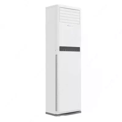 Колонный кондиционер "Sitronic" 48 000 BTU, TEN, 380 Вт (Белый)