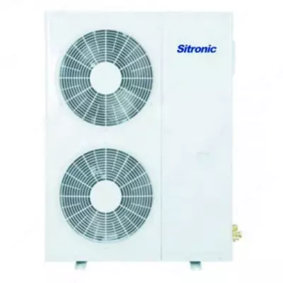Колонный кондиционер "Sitronic" 48 000 BTU, TEN, 380 Вт (Белый)