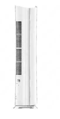 Колонный кондиционер "AVALON ART 24 FQ" (Белый)
