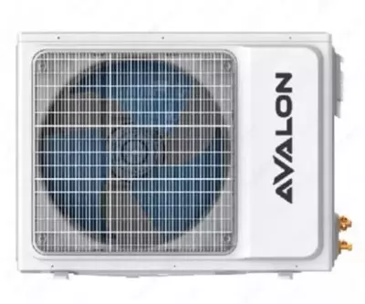 Колонный кондиционер "AVALON ART 24 FQ" (Белый)