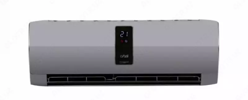 Konditsioner "ARTEL Grand 12HDI SIK1W12BE" Inverter (Kulrang) YANGI