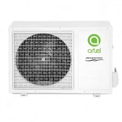 Кондиционер "ARTEL ART Baraka SIB1W12BE" Inverter (Белый) NEW