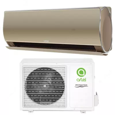 Konditsioner "ARTEL ART Baraka SIB1W12BE" Inverter (Oltin) YANGI