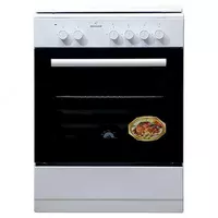 Газовая плита "BECKER 6060M1/W" (Белый)