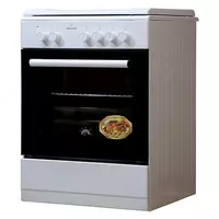 Газовая плита "BECKER 6060M1/W" (Белый) - 3 751 000 сум