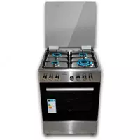 4 598 000 сум Газовая плита "BECKER 6060M3/HI" (Стальная)