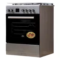 Gaz plitasi "BECKER 6060M5/HI" (po'lat) - 5 082 000 so'm