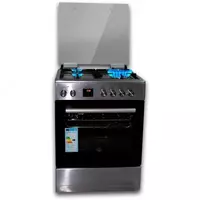 5 082 000 so'm Gaz plitasi "BECKER 6060M5/HI" (po'lat)