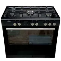 7 139 000 сум Газовая плита "BECKER 6090M7/В" (Черная)