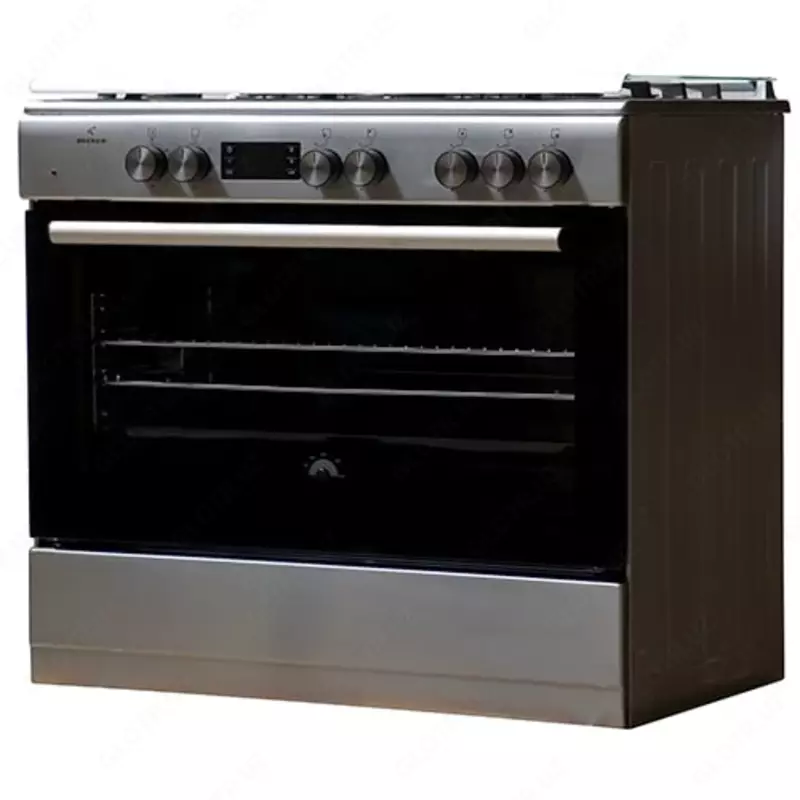 Gaz plitasi "BECKER 6090M8/HI" (po'lat)