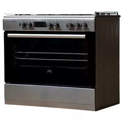 Gaz plitasi "BECKER 6090M8/HI" (po'lat)