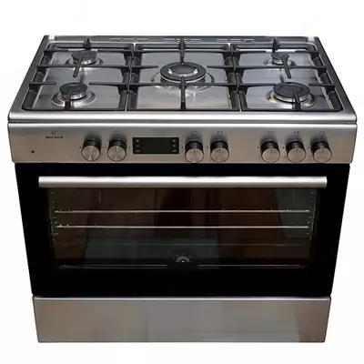 Gaz plitasi "BECKER 6090M8/HI" (po'lat)