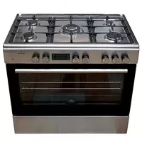 7 502 000 сум Газовая плита "BECKER 6090M8/HI" (Стальная)