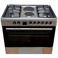 7 260 000 сум Комбинированная Газовая плита "BECKER 6090M9/HI" (Стальная)