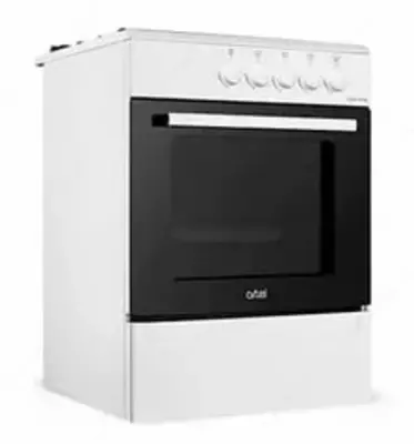 Газовая плита "ARTEL Apetito G Lite" (Белая)