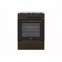 Газовая плита "ARTEL Apetito G Lite" (Коричневая)