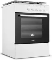 Газовая плита "ARTEL Apetito 00-G ГП" (Белая)