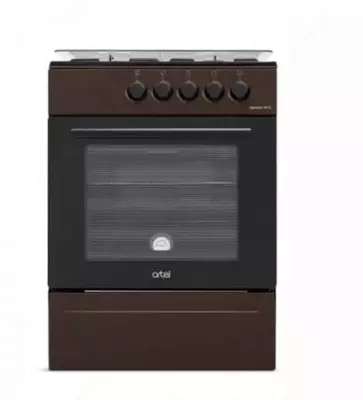 "ARTEL Apetito 00-G GP" gaz plitasi (jigarrang)