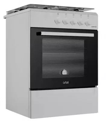 Газовая плита "ARTEL Apetito 00-G ГП" (Inox)