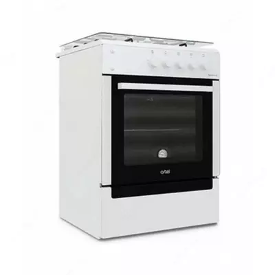 Газовая плита "ARTEL Apetito 01-К Lite" (Белая)