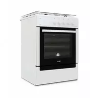 Газовая плита "ARTEL Apetito 01-К Lite" (Белая)